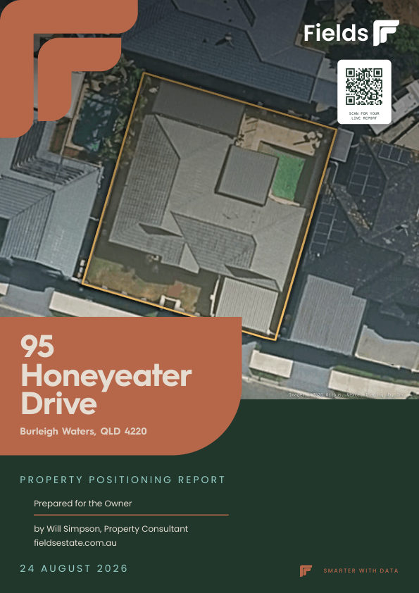 Property Positioning Report cover