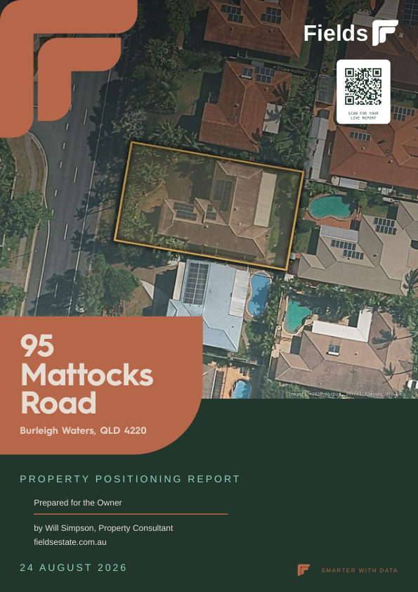 Property Positioning Report cover