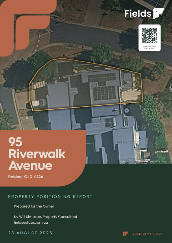 Property Positioning Report cover