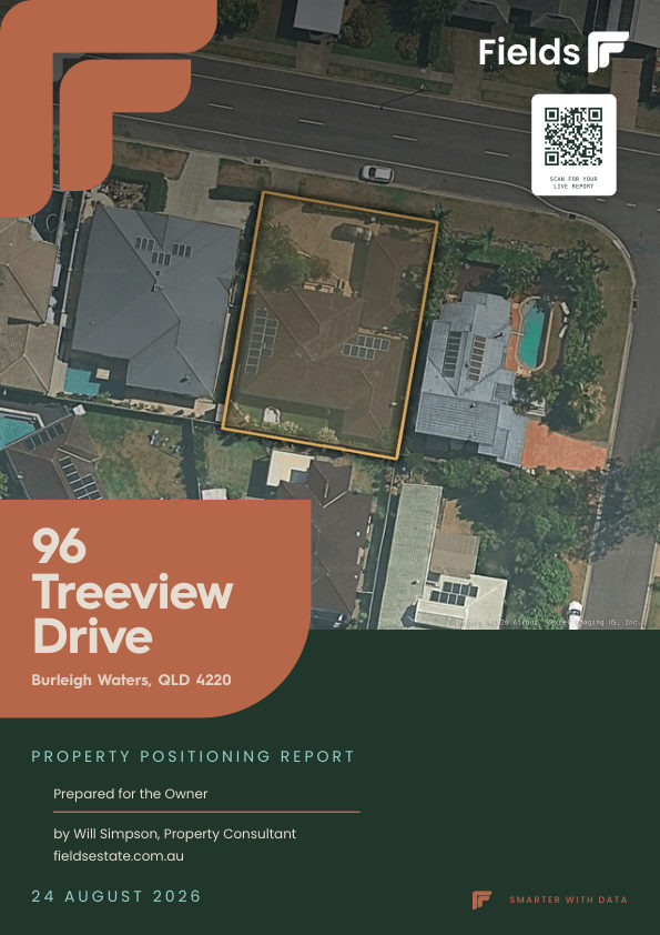 Property Positioning Report cover