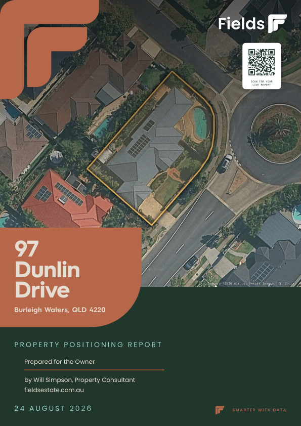 Property Positioning Report cover