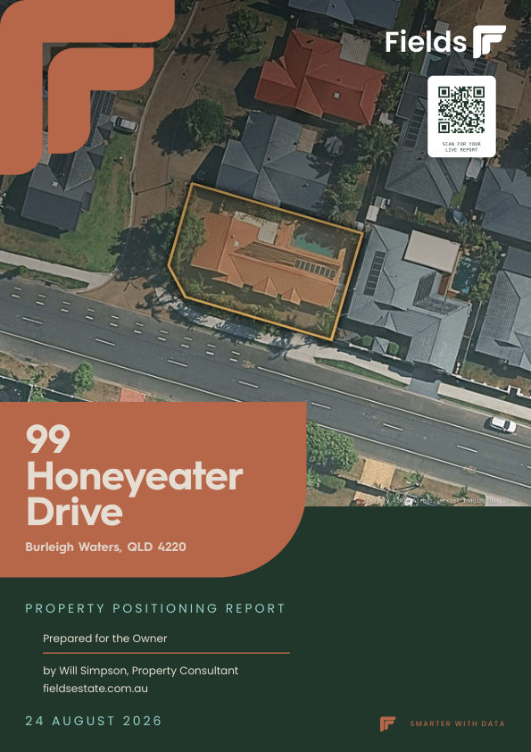 Property Positioning Report cover