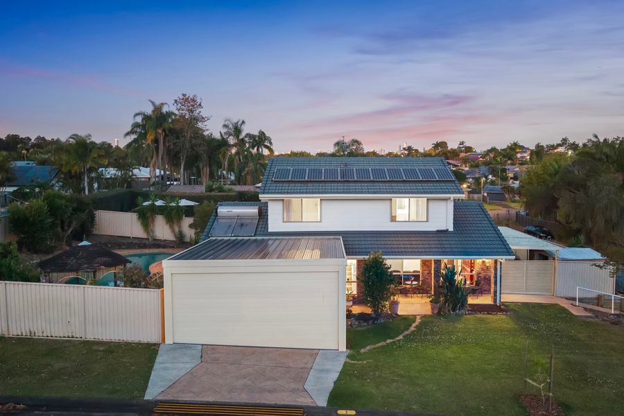 2 Greaves Court