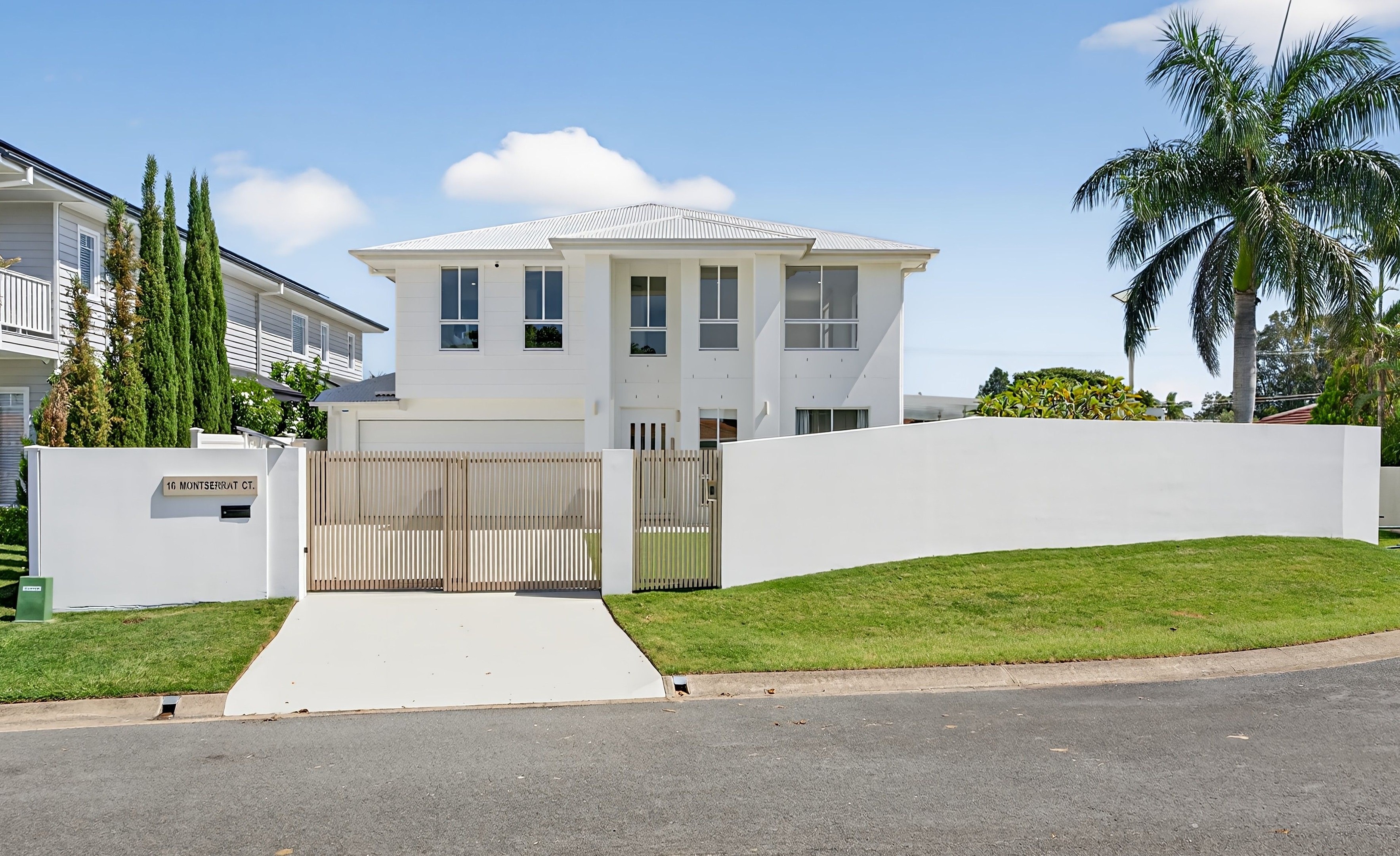 16 Montserrat Court