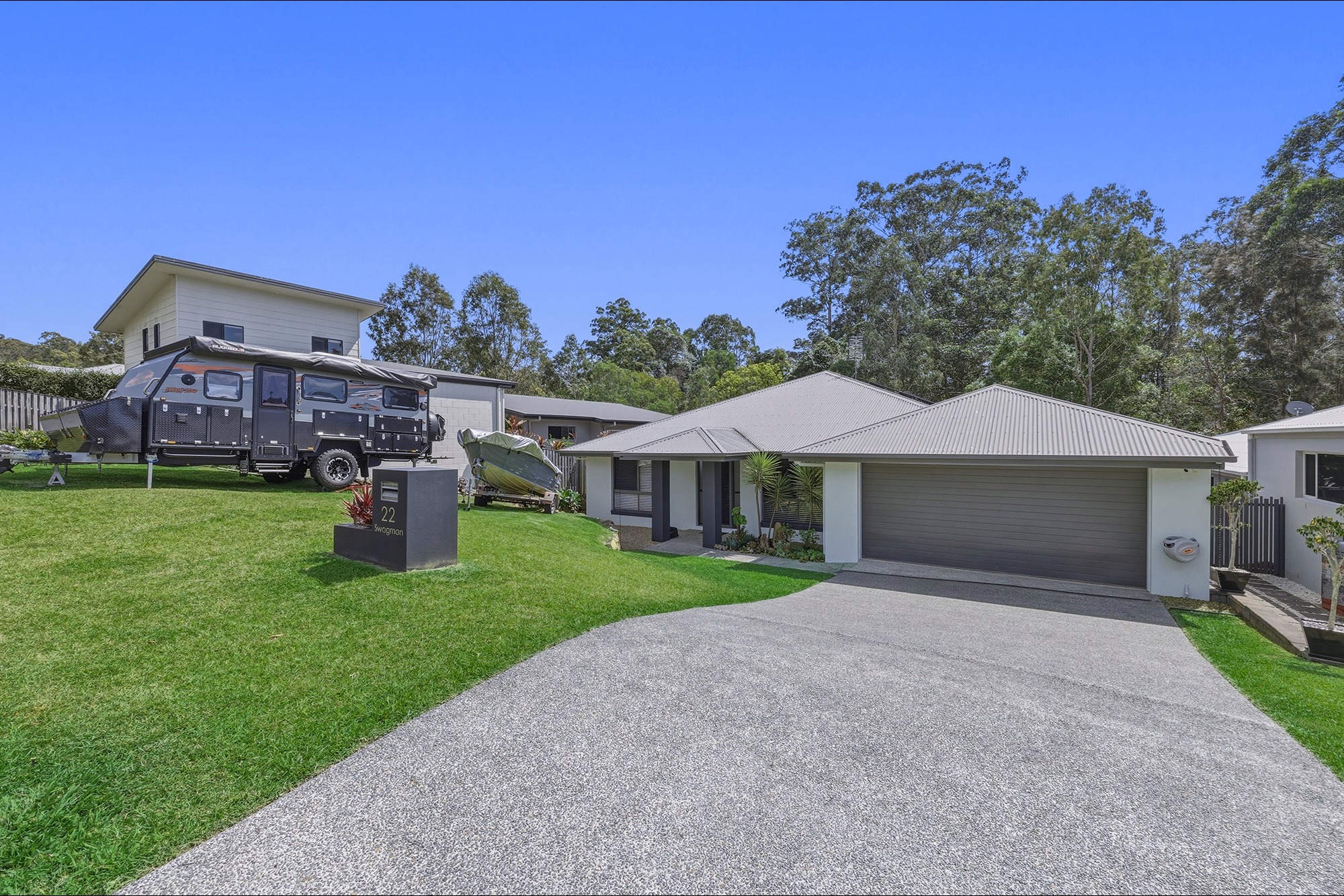 22 Swagman Road