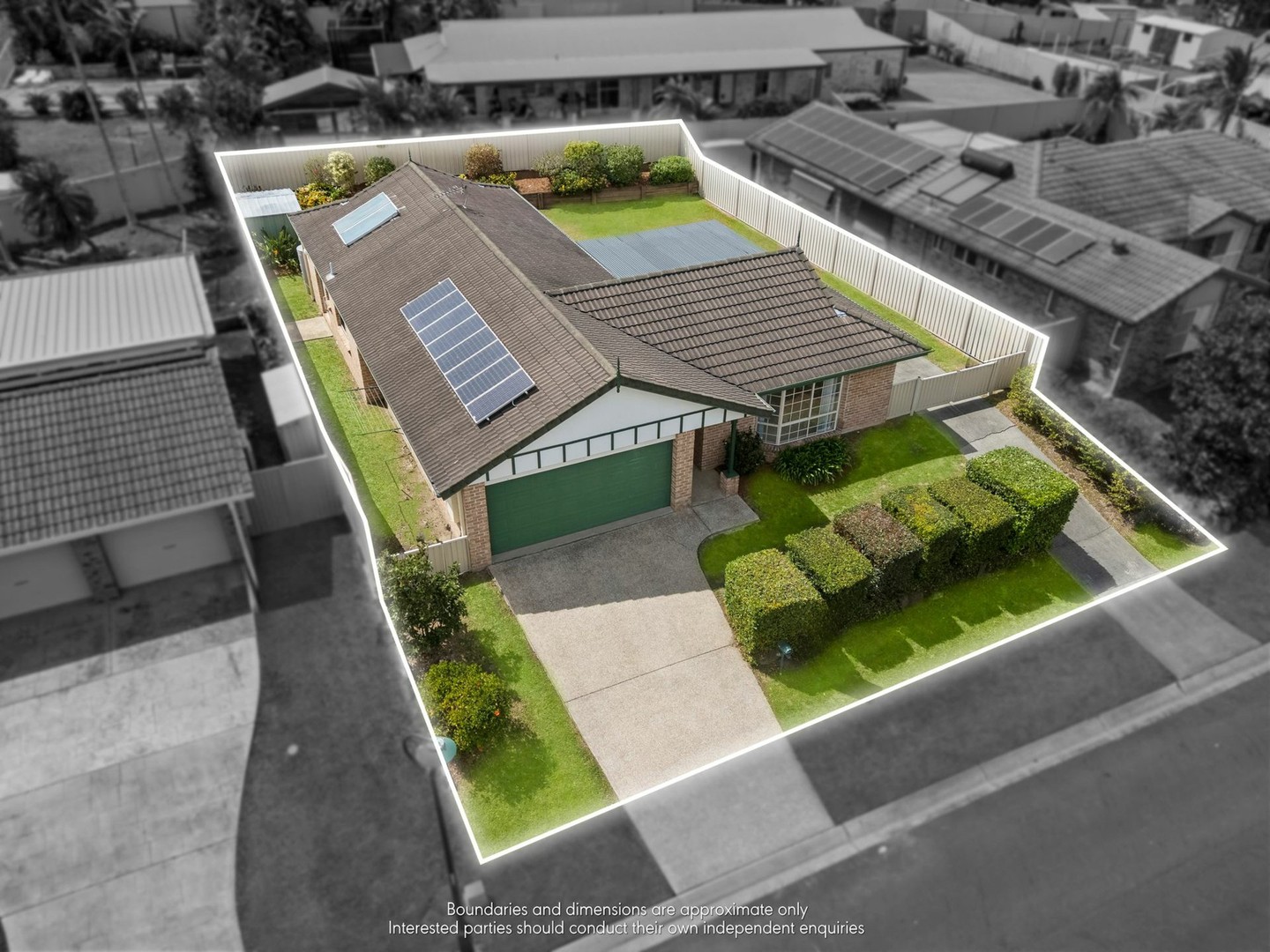 13 Glengarry Close