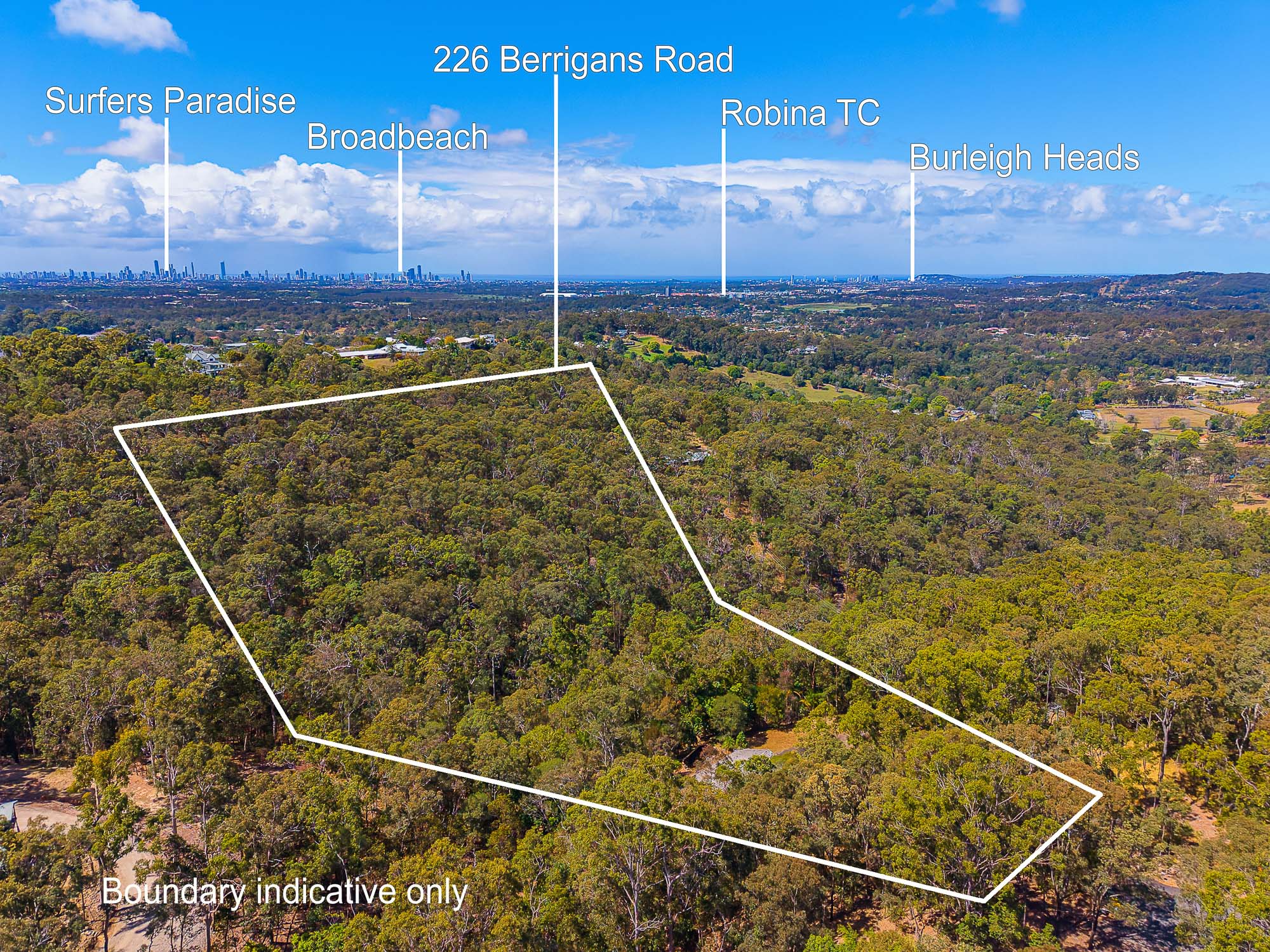 226 Berrigans Road