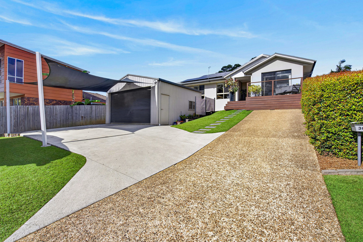 36 Centurion Crescent