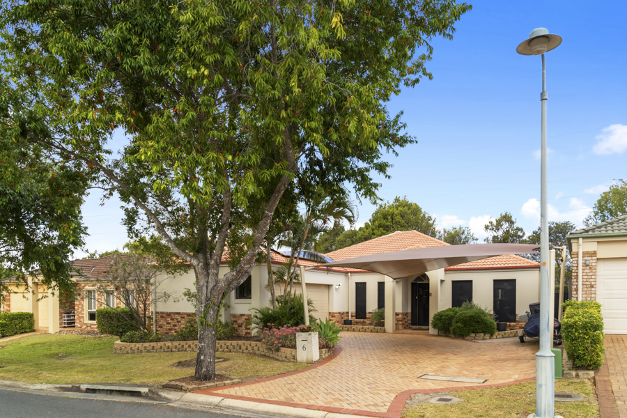 6 Corina Close
