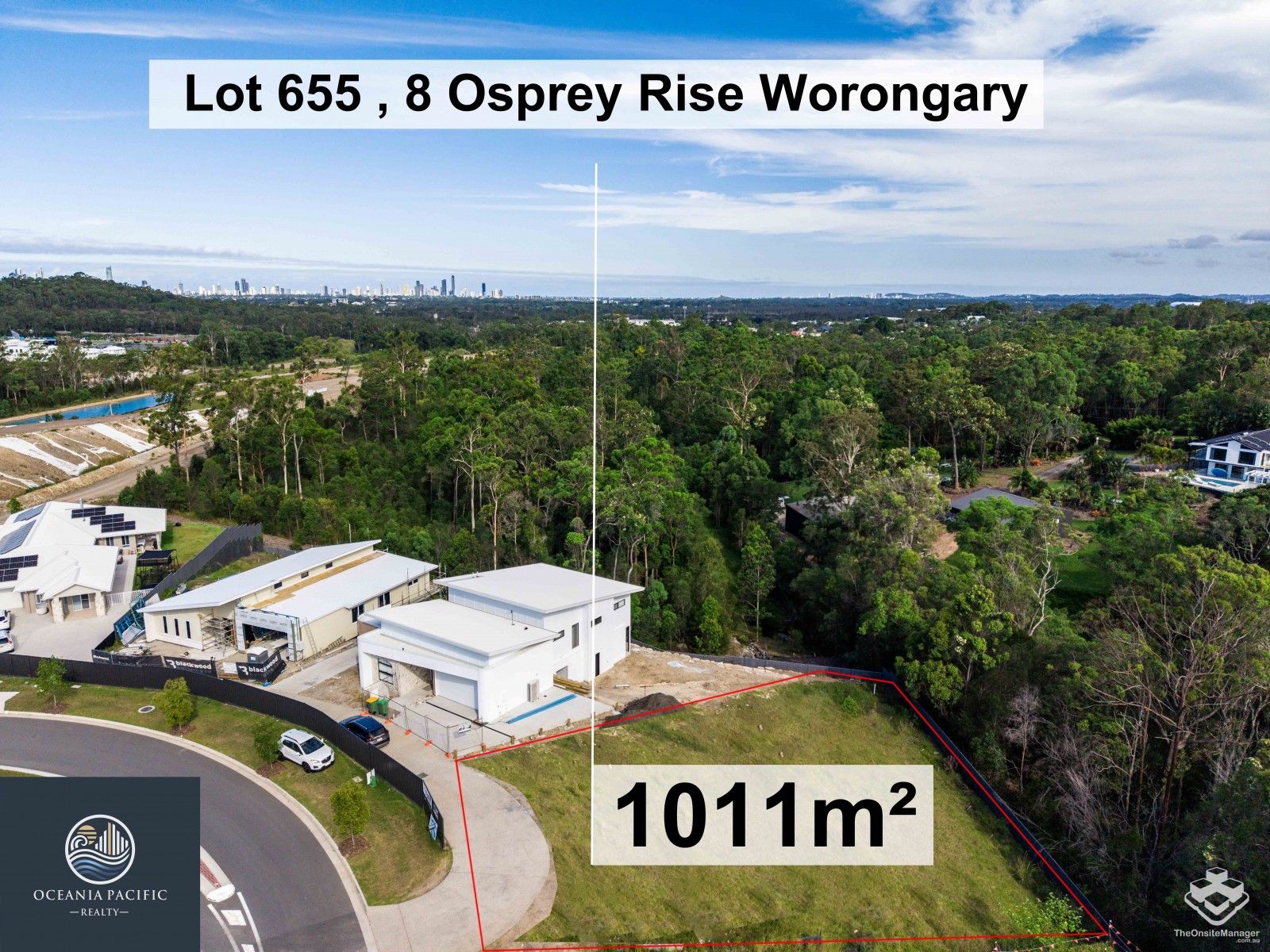 8 Osprey Rise