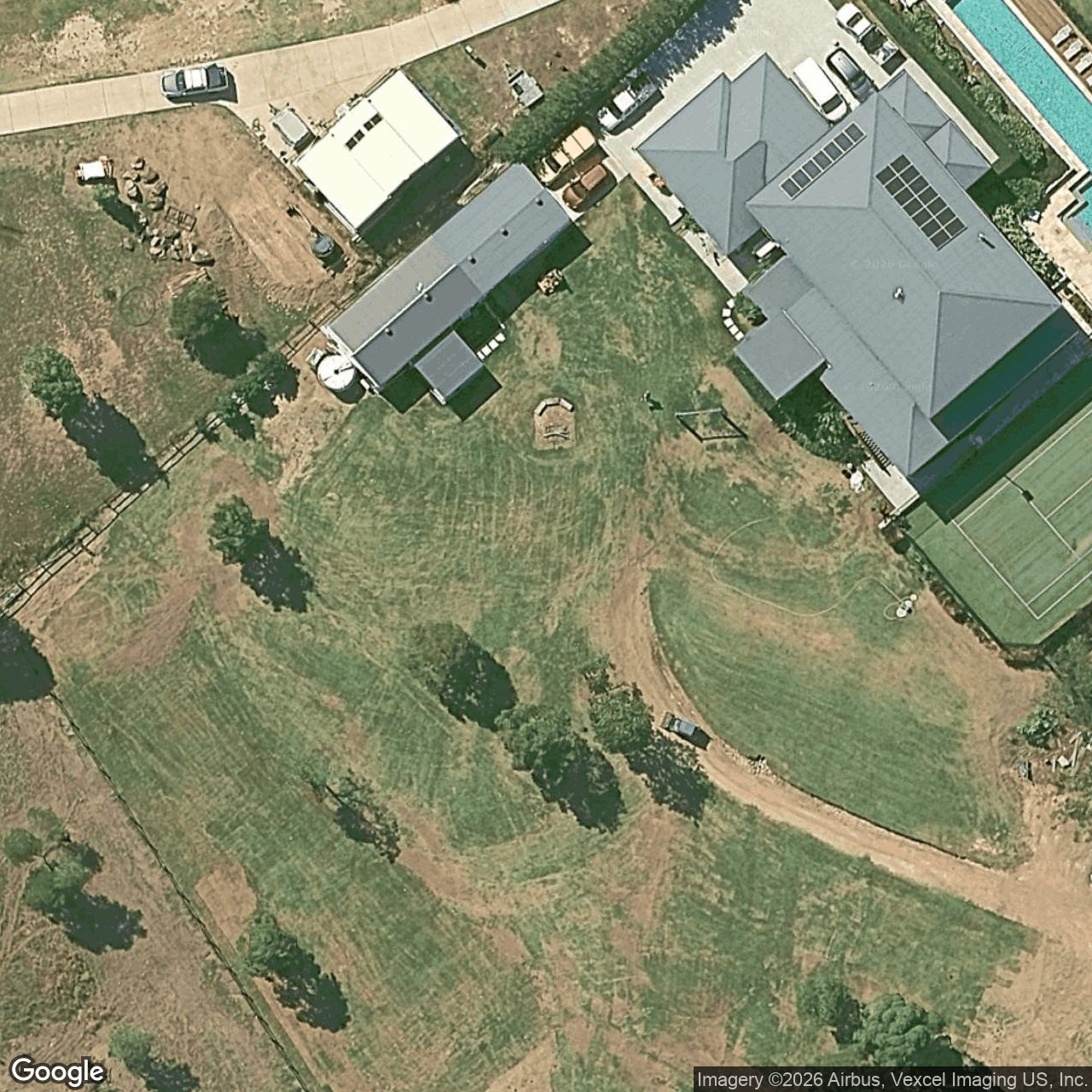 Aerial view of 30 Goldmine Court, Advancetown QLD 4211