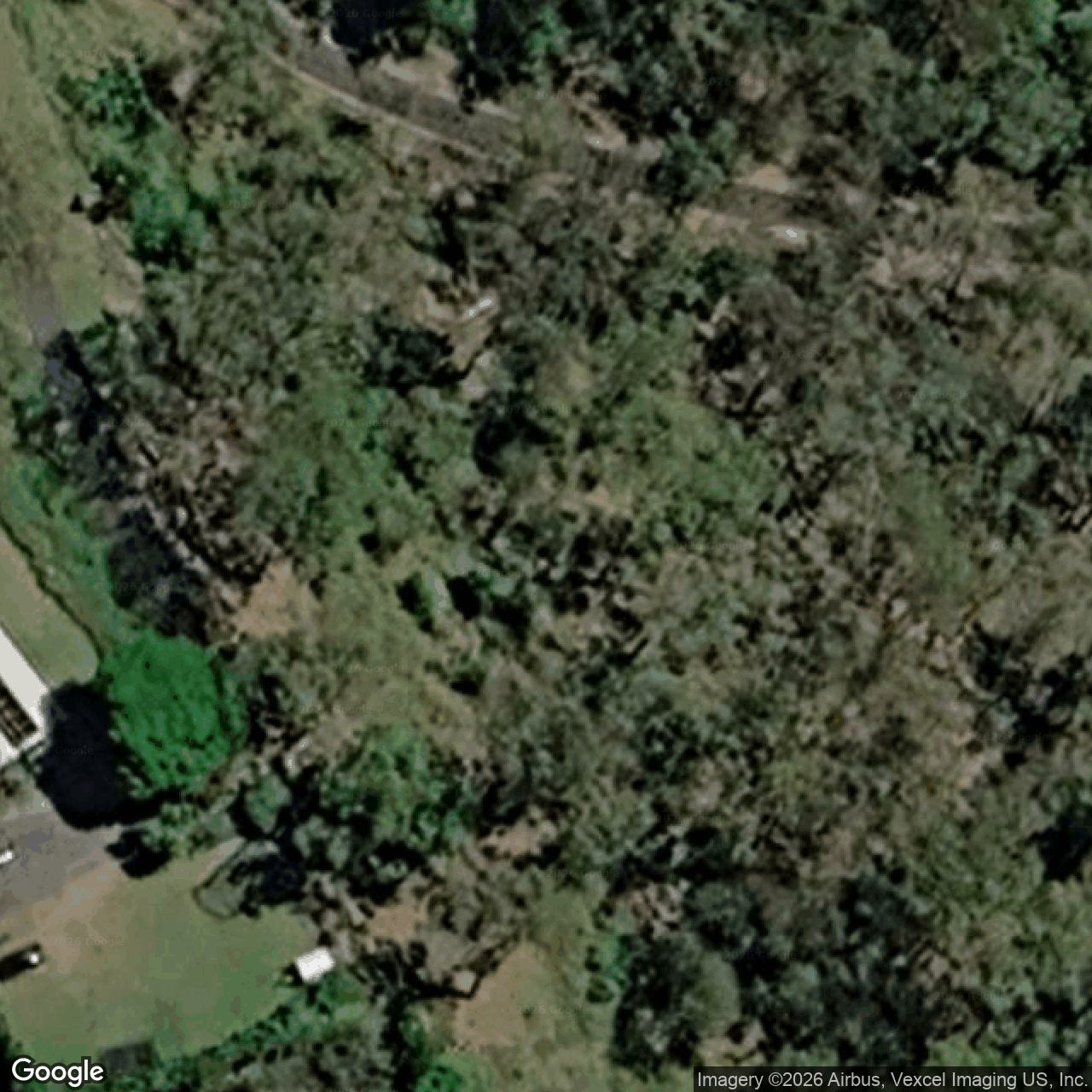 Aerial view of 60 Tangara Road, Advancetown QLD 4211