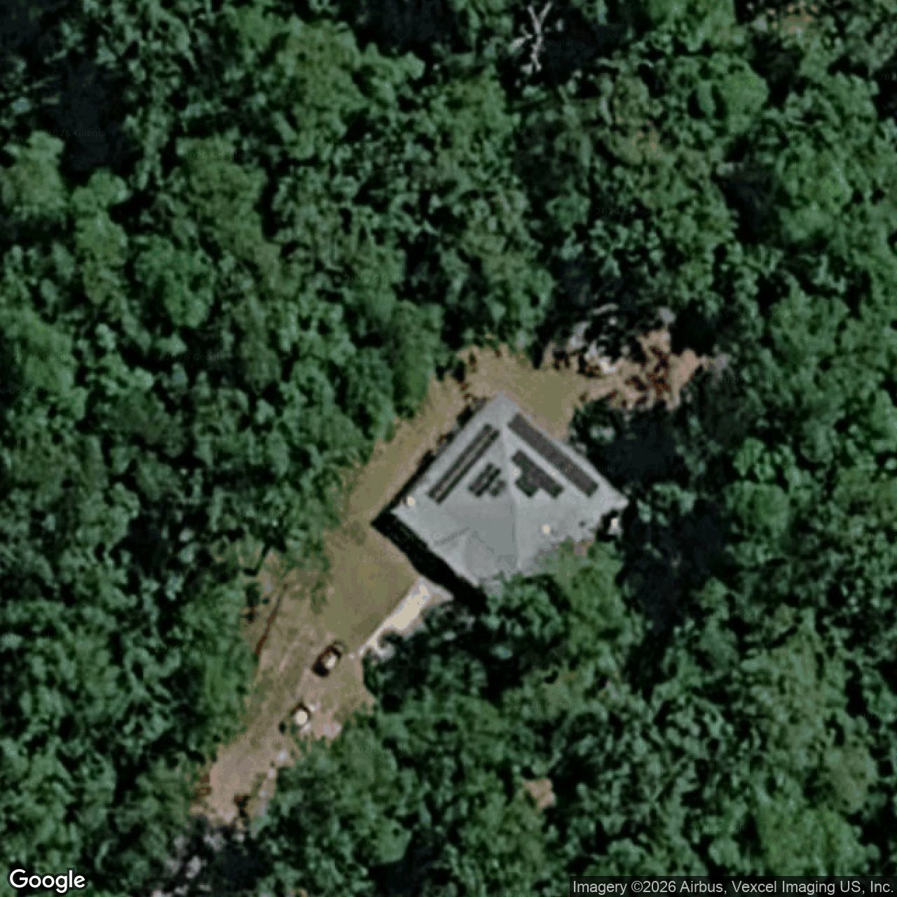 Aerial view of 21 Daintree Court, Austinville QLD 4213