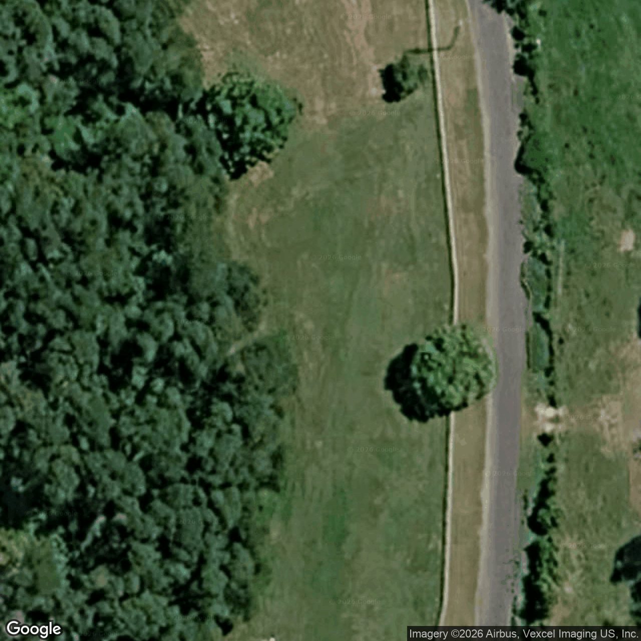 Aerial view of 588 Austinville Road, Austinville QLD 4213
