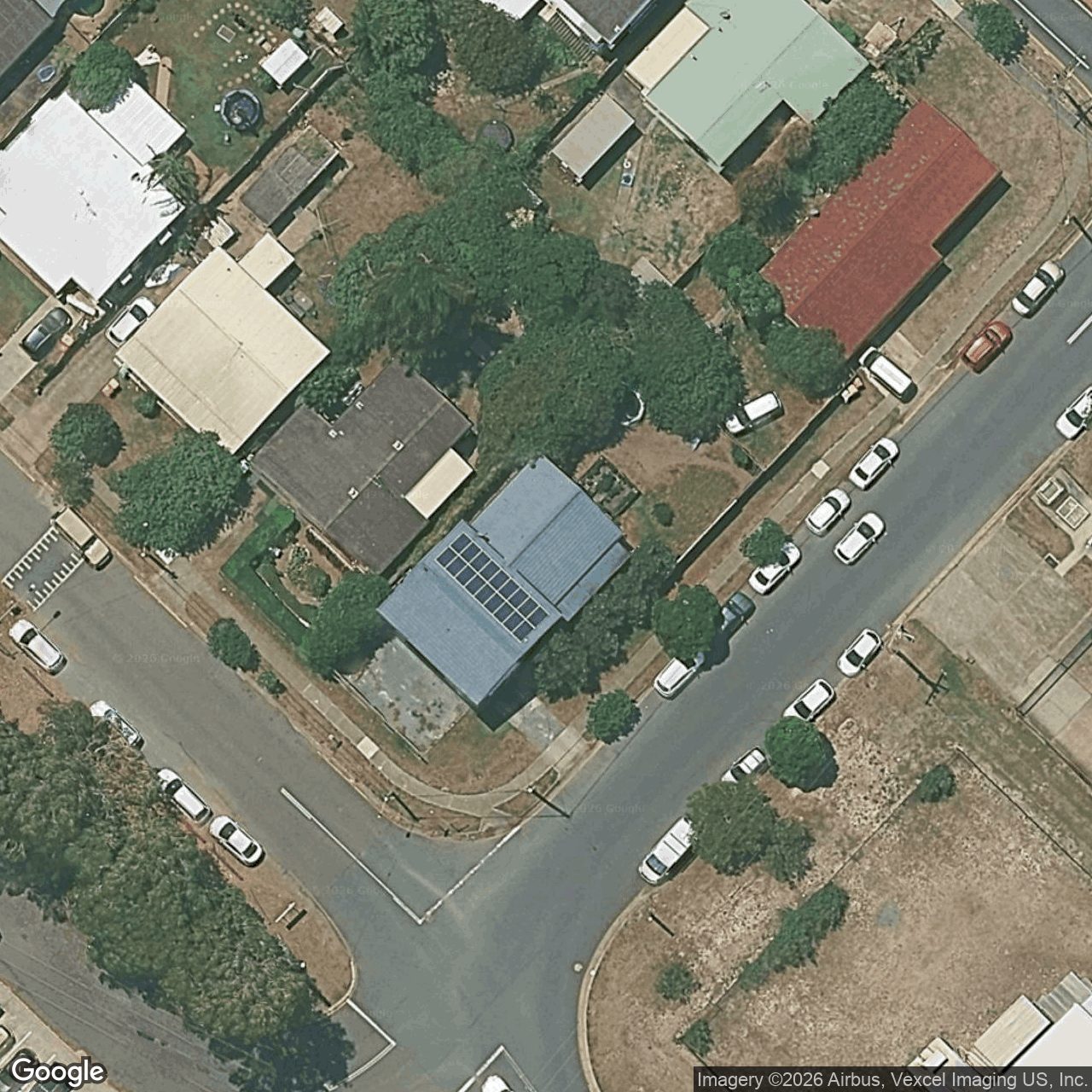 Aerial view of 3 Kirribin Street, Bilinga QLD 4225