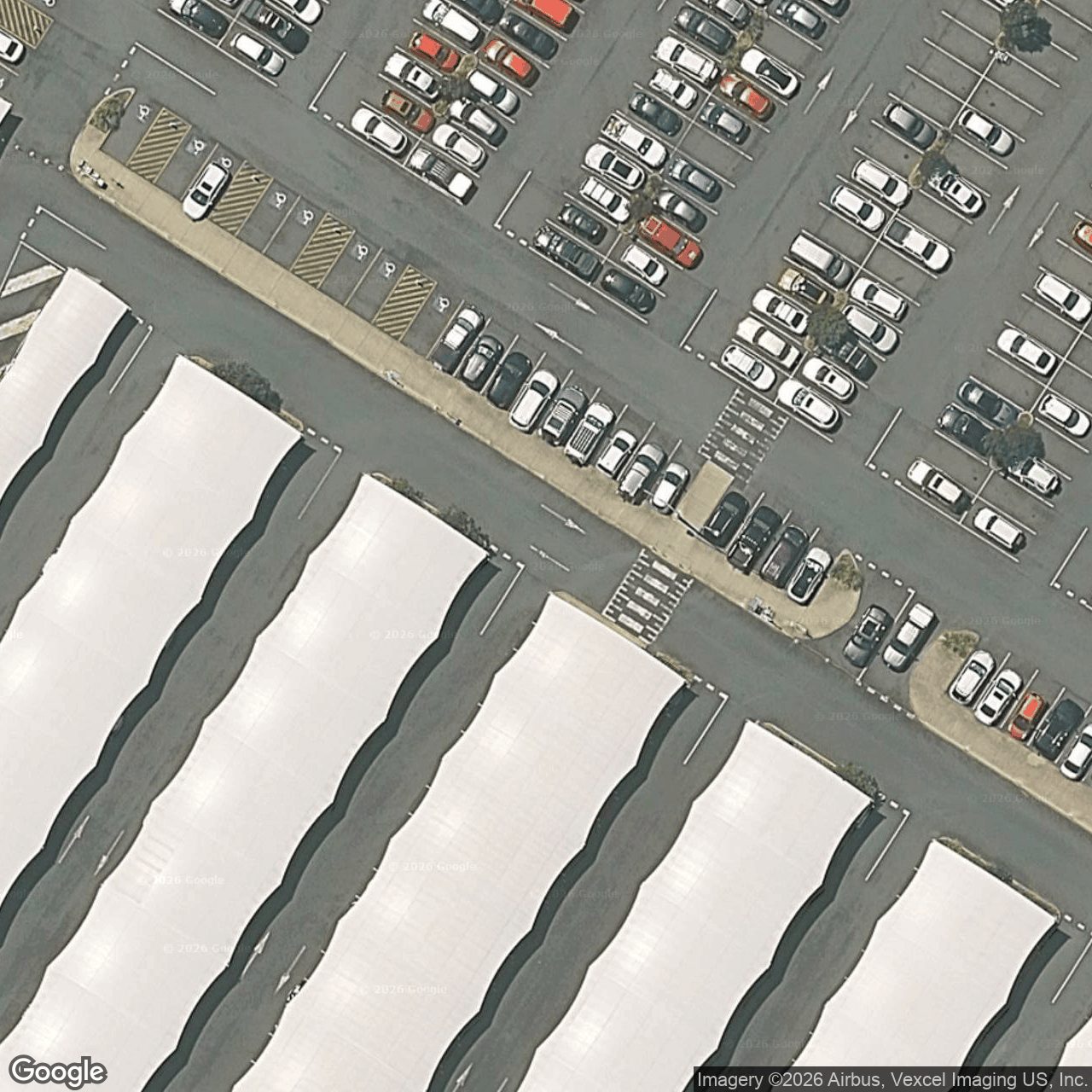 Aerial view of 132 Coolangatta Road, Bilinga QLD 4225