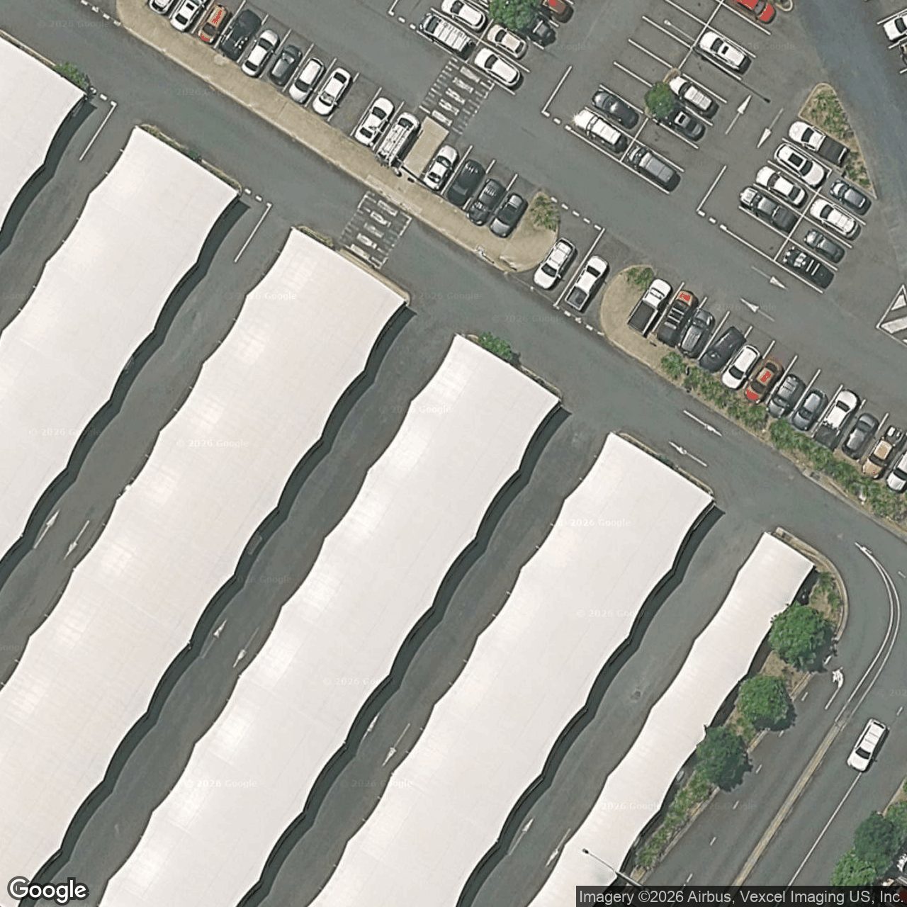 Aerial view of 130 Coolangatta Road, Bilinga QLD 4225