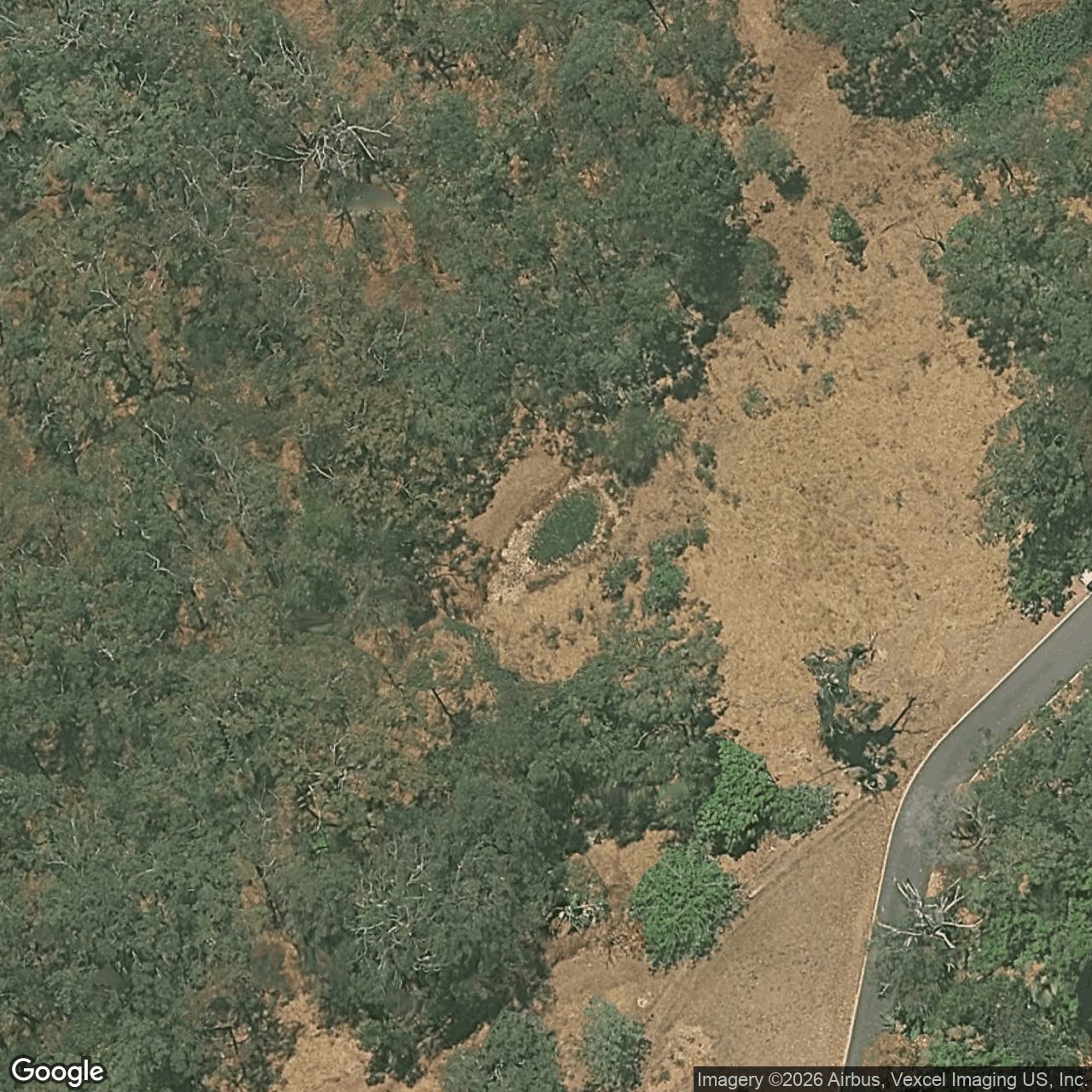 Aerial view of 120 Chesterfield Drive, Bonogin QLD 4213