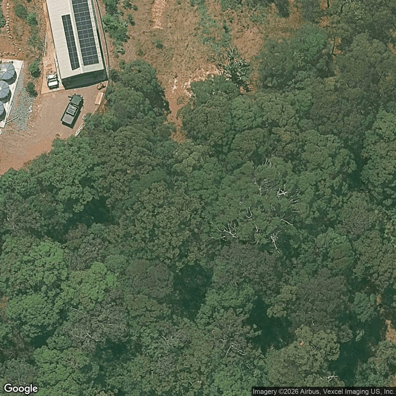 Aerial view of 77 Chesterfield Drive, Bonogin QLD 4213