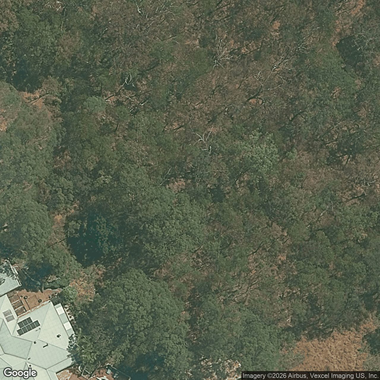 Aerial view of 55 Saunders Drive, Bonogin QLD 4213