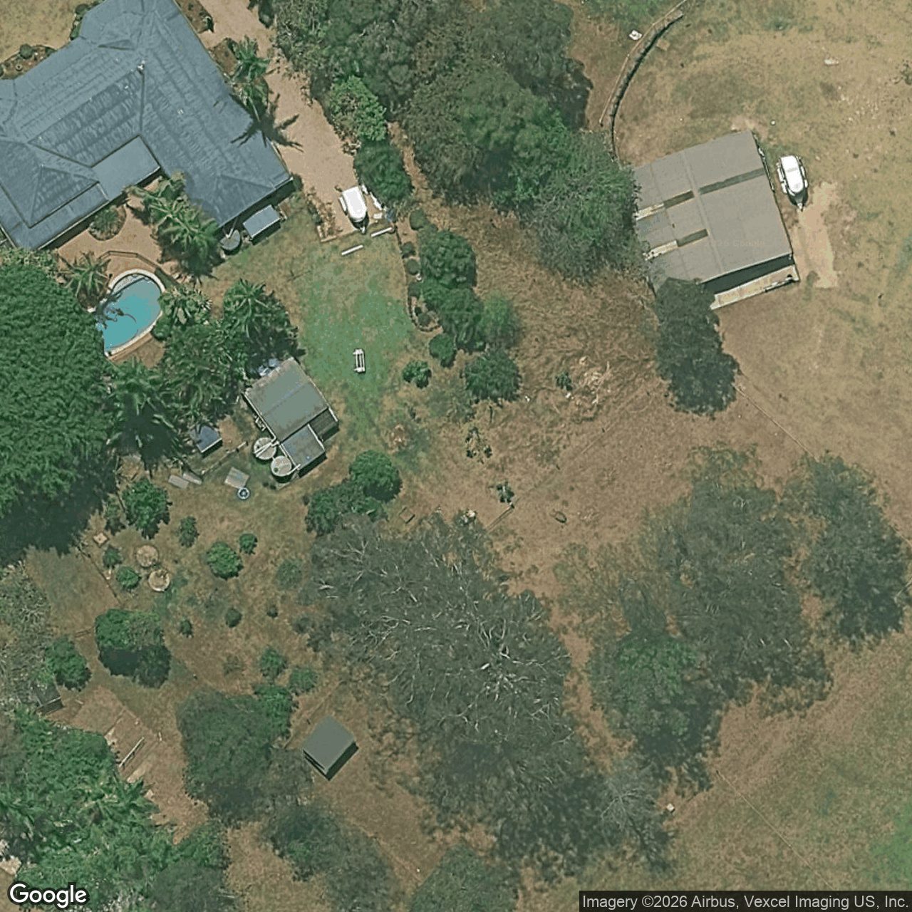 Aerial view of 194 Glenmore Drive, Bonogin QLD 4213
