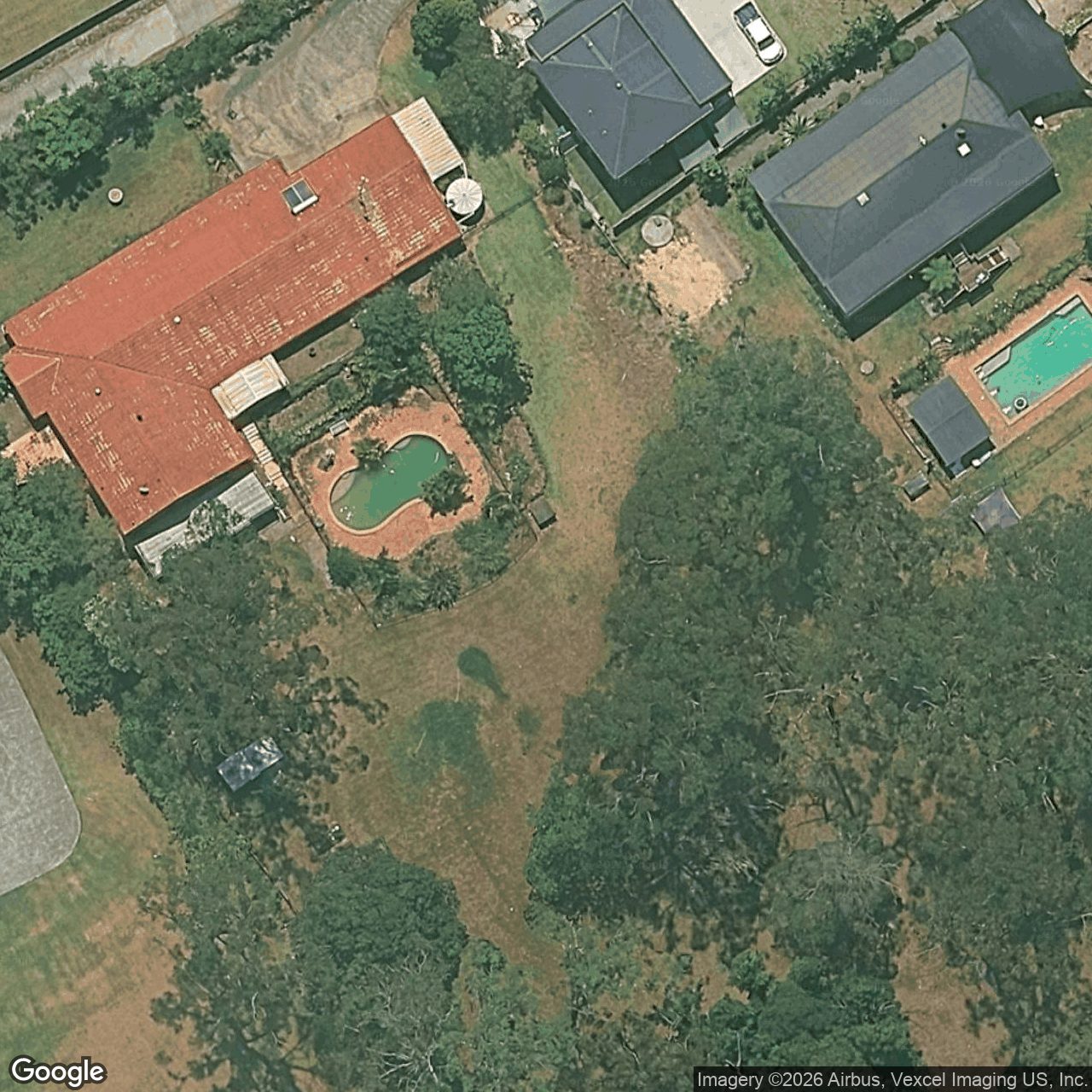 Aerial view of 15 Verdure Place, Bonogin QLD 4213