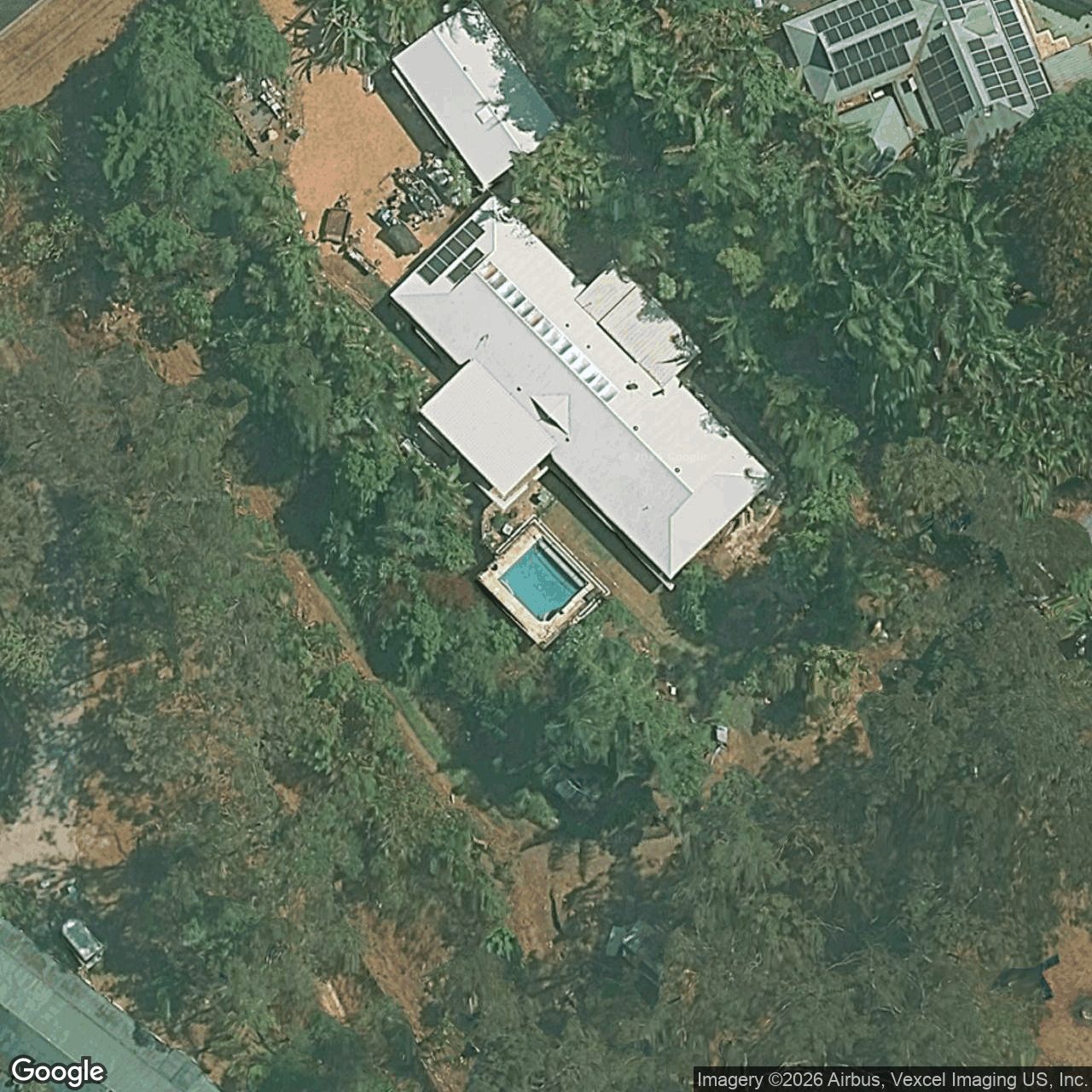 Aerial view of 148 Glenmore Drive, Bonogin QLD 4213
