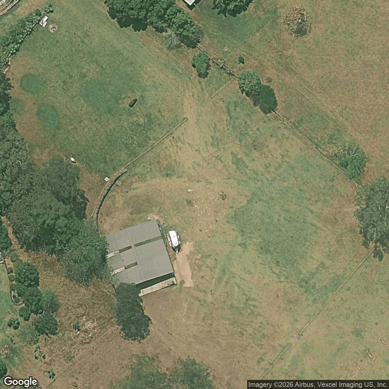 Aerial view of 190 Glenmore Drive, Bonogin QLD 4213