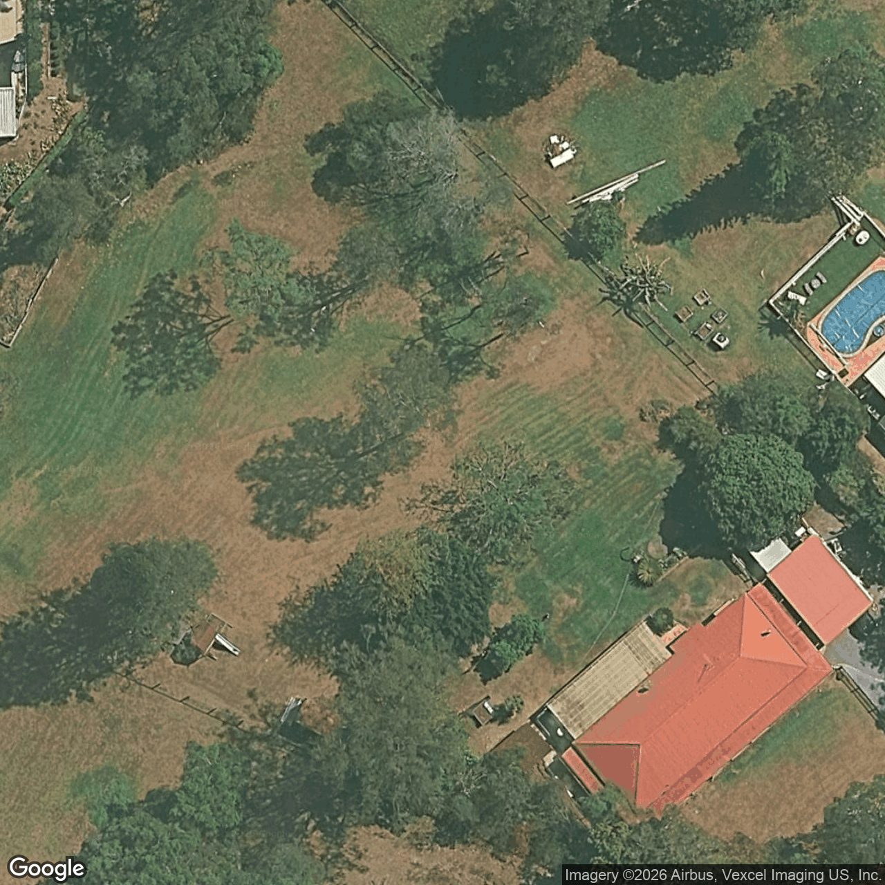 Aerial view of 115 Glenmore Drive, Bonogin QLD 4213