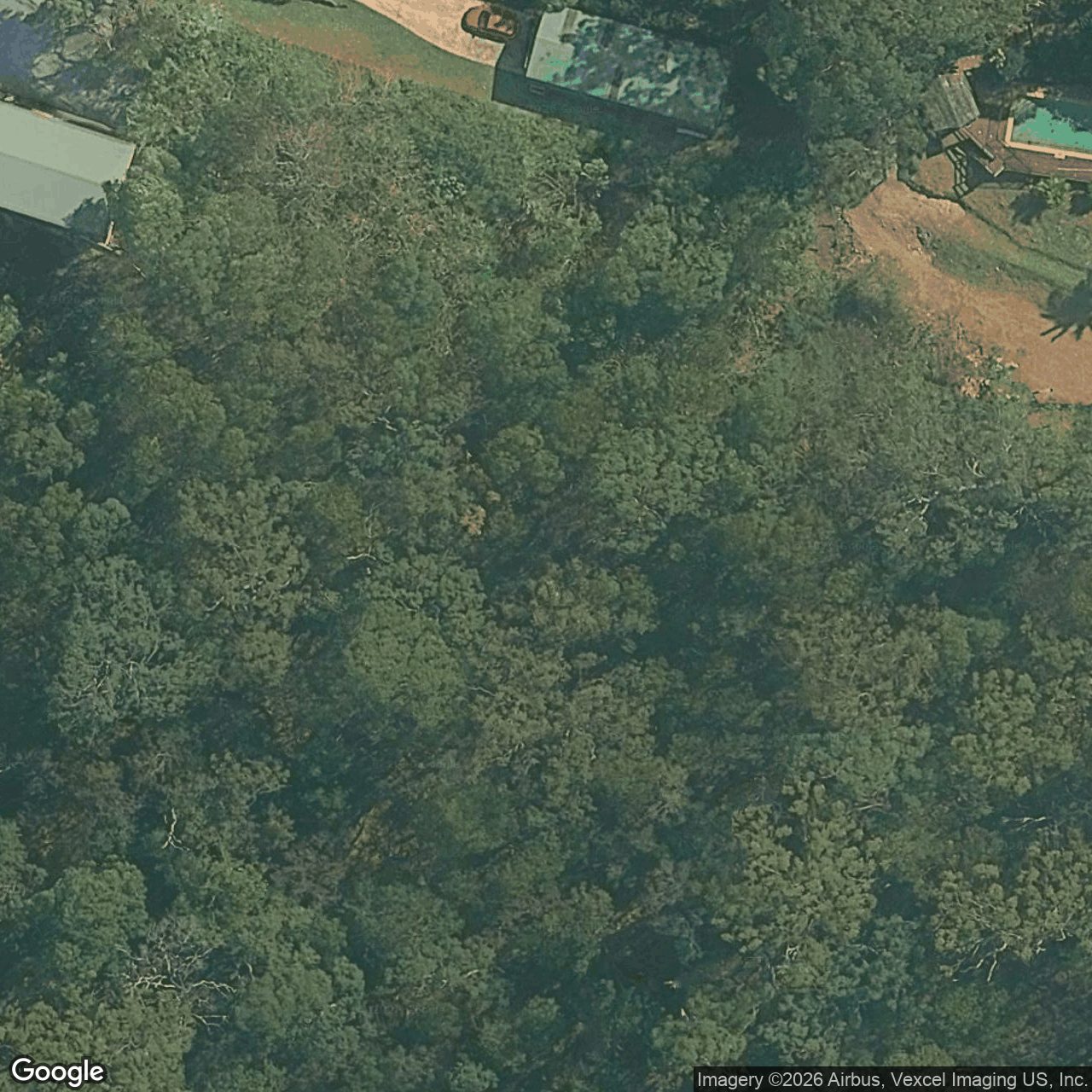 Aerial view of 140 Strawberry Road, Bonogin QLD 4213