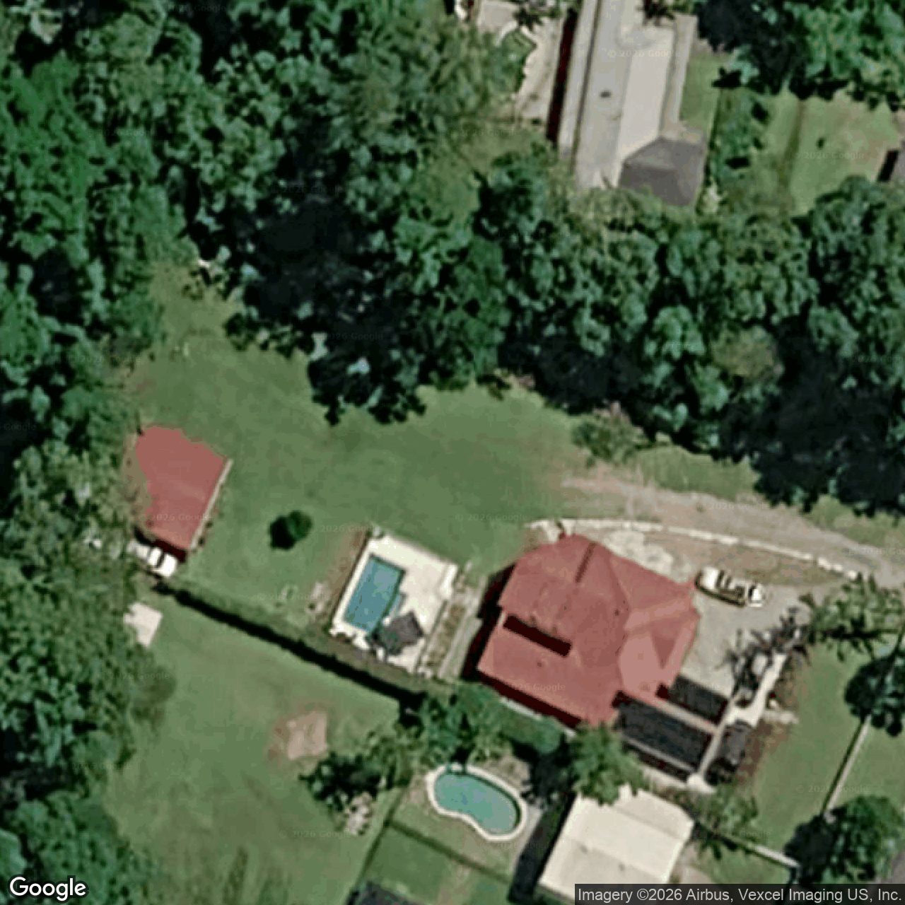 Aerial view of 23 Pepperwood Road, Bonogin QLD 4213