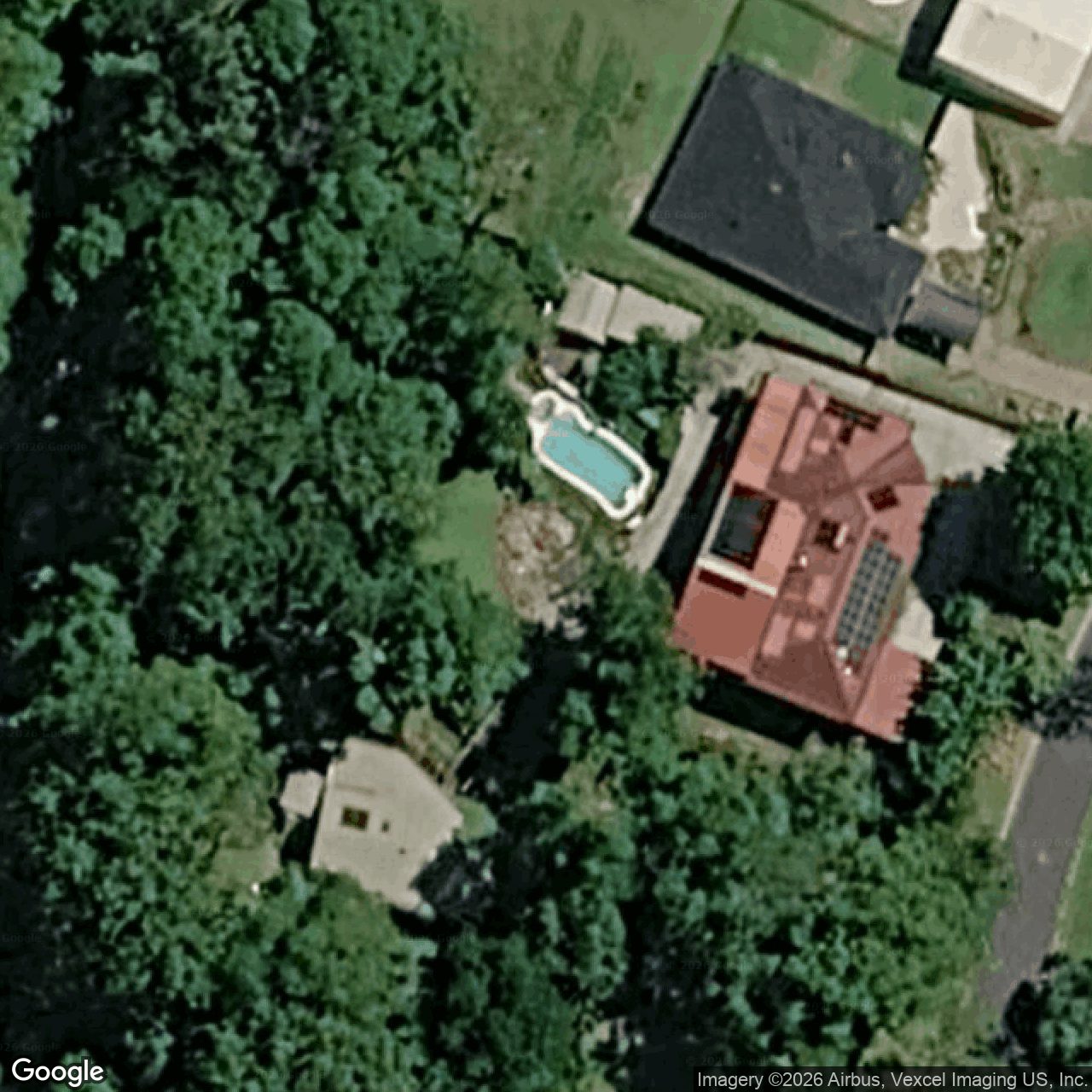 Aerial view of 31 Pepperwood Road, Bonogin QLD 4213