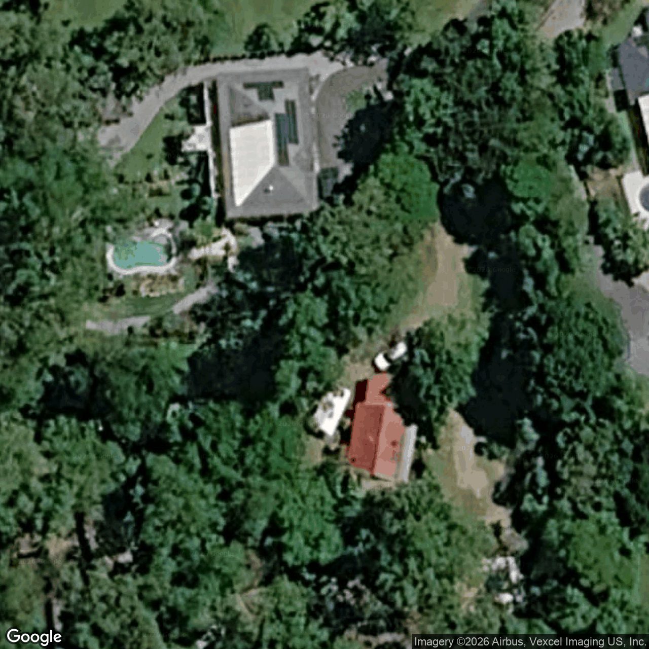 Aerial view of 11 Gardenia Drive, Bonogin QLD 4213