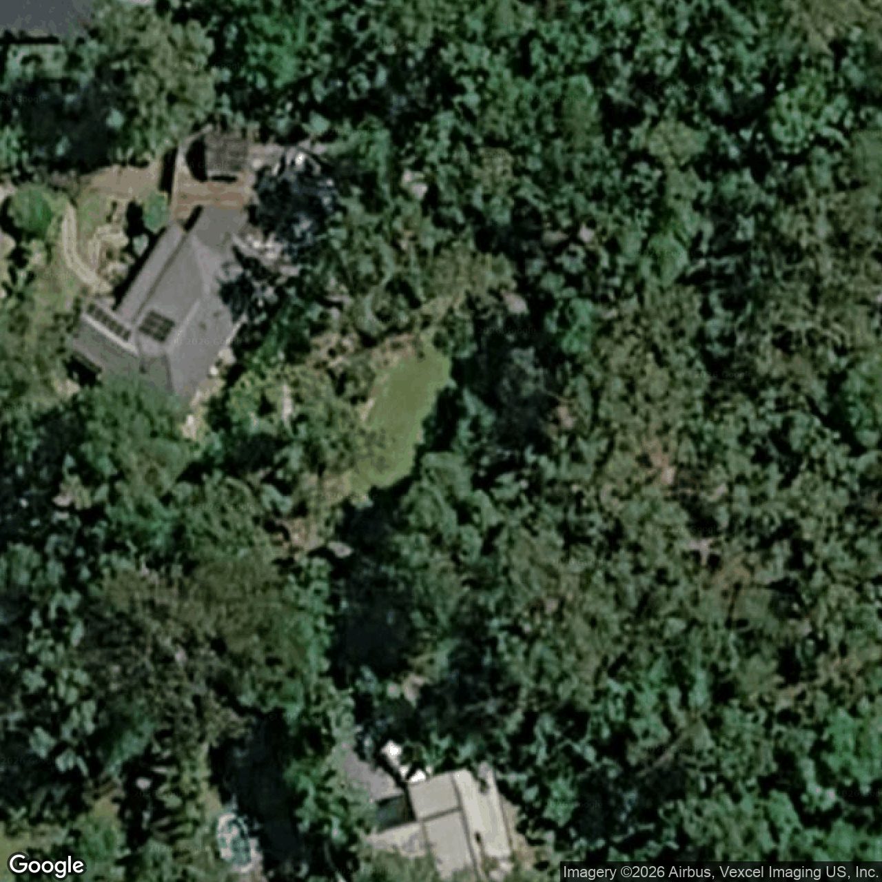 Aerial view of 14 Milkbush Court, Bonogin QLD 4213