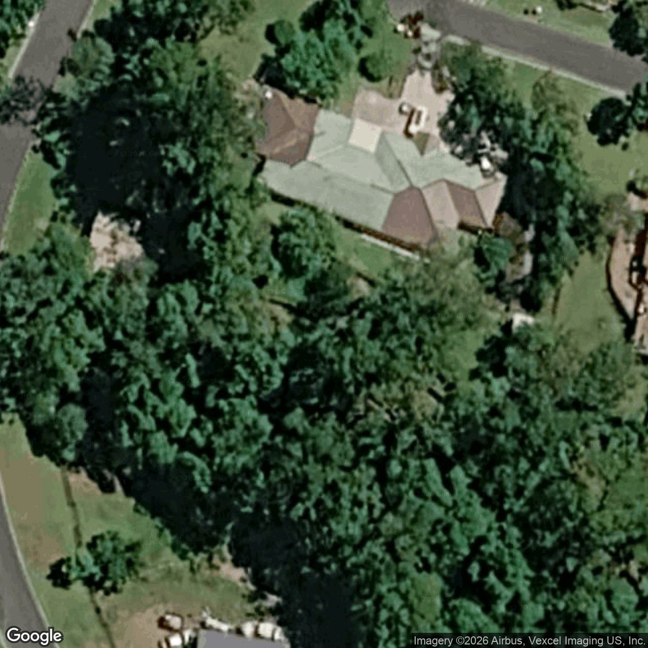 Aerial view of 1 Waratah Court, Bonogin QLD 4213