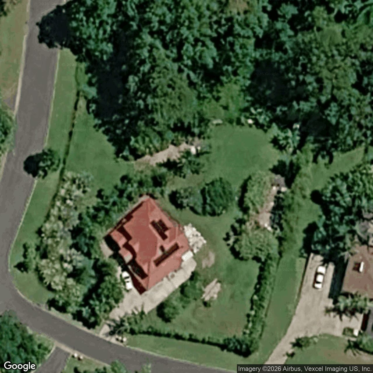 Aerial view of 2 Milkbush Court, Bonogin QLD 4213
