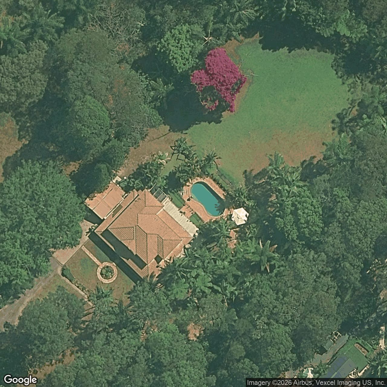 Aerial view of 3 Leyshon Court, Bonogin QLD 4213