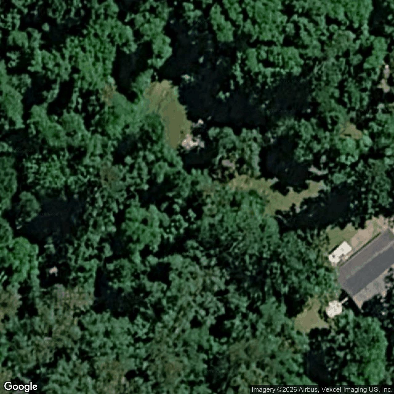 Aerial view of 109 Davenport Drive, Bonogin QLD 4213