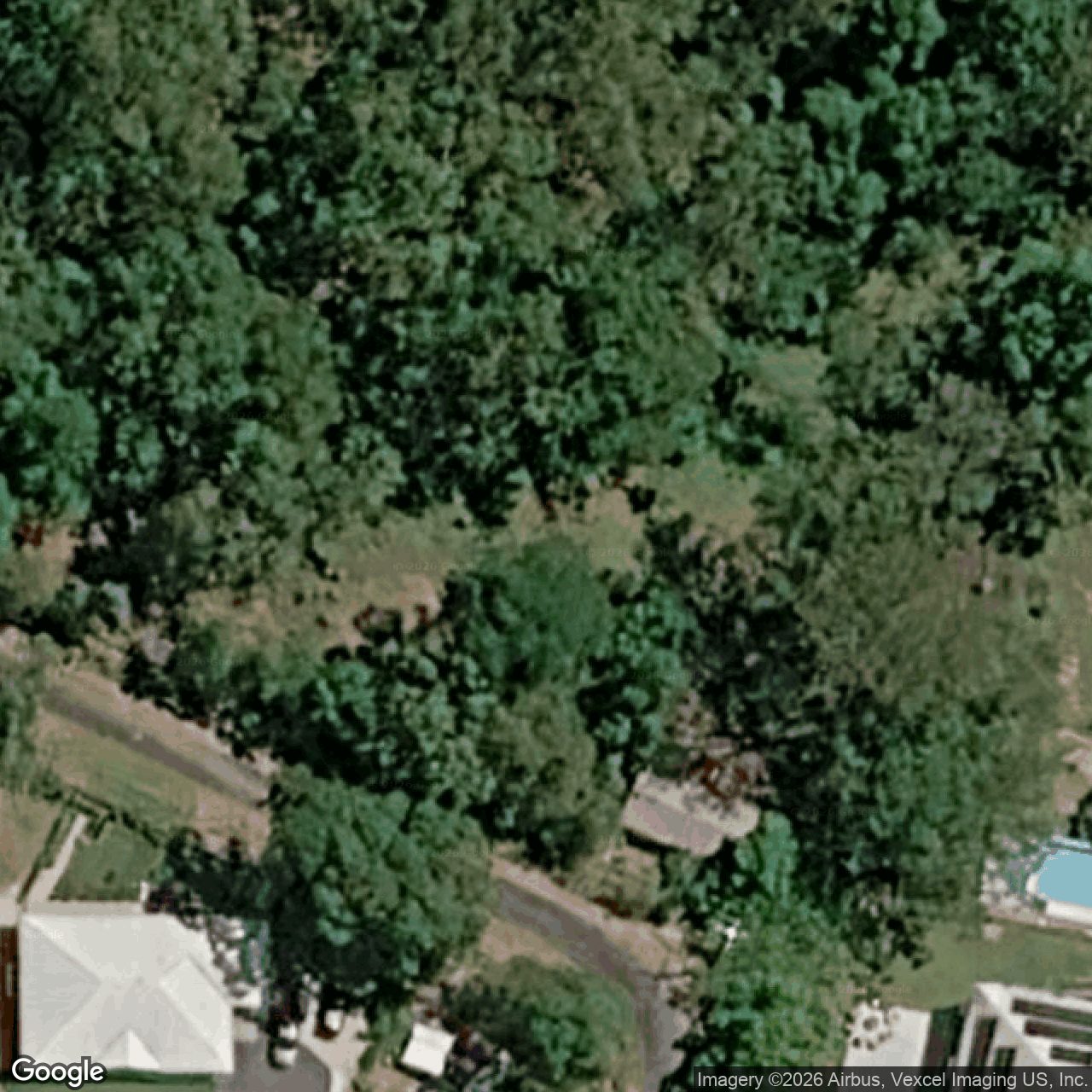 Aerial view of 533 Bonogin Road, Bonogin QLD 4213