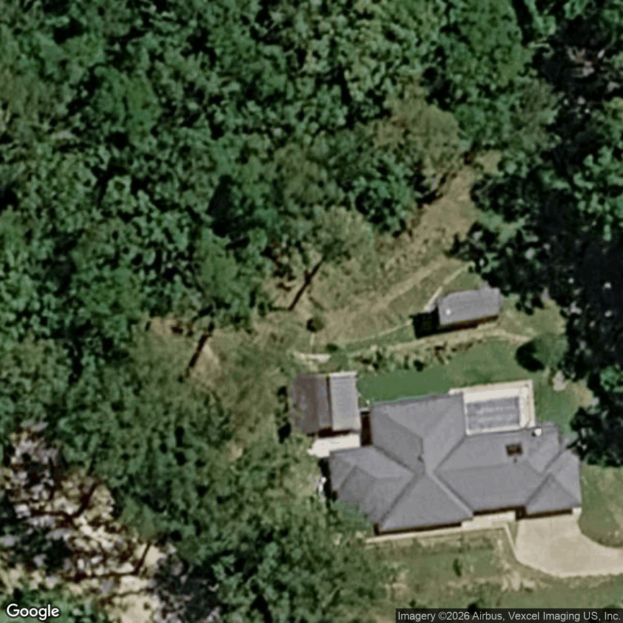 Aerial view of 25 Tanaka Avenue, Bonogin, QLD 4213