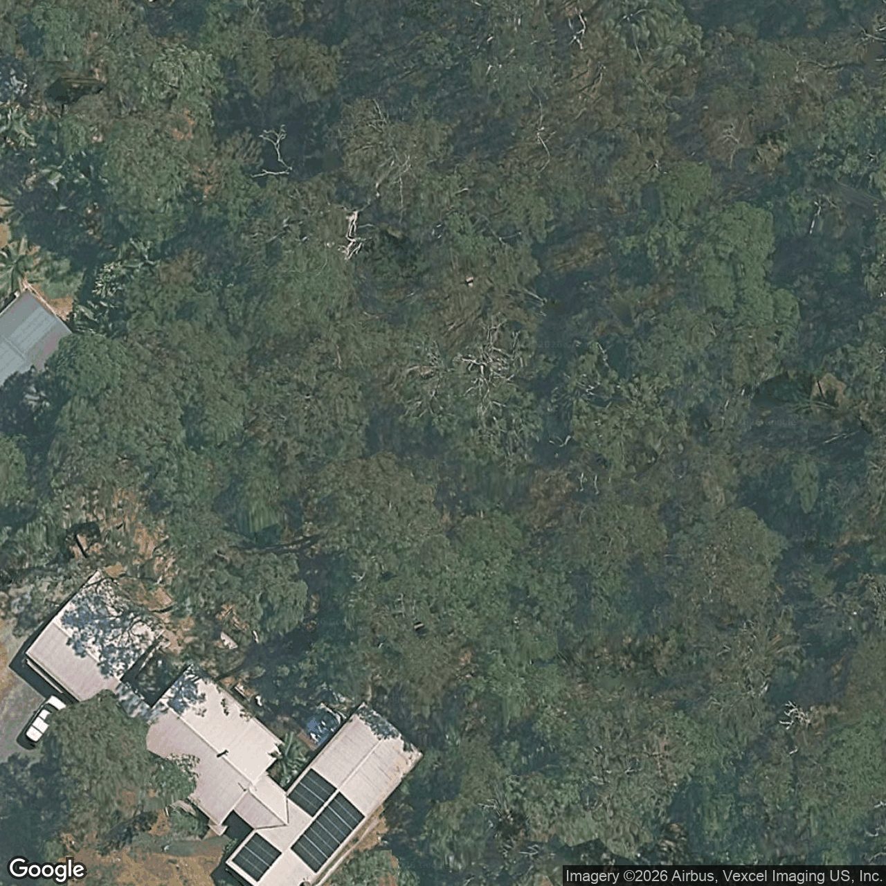 Aerial view of 220 Carrington Road, Bonogin QLD 4213