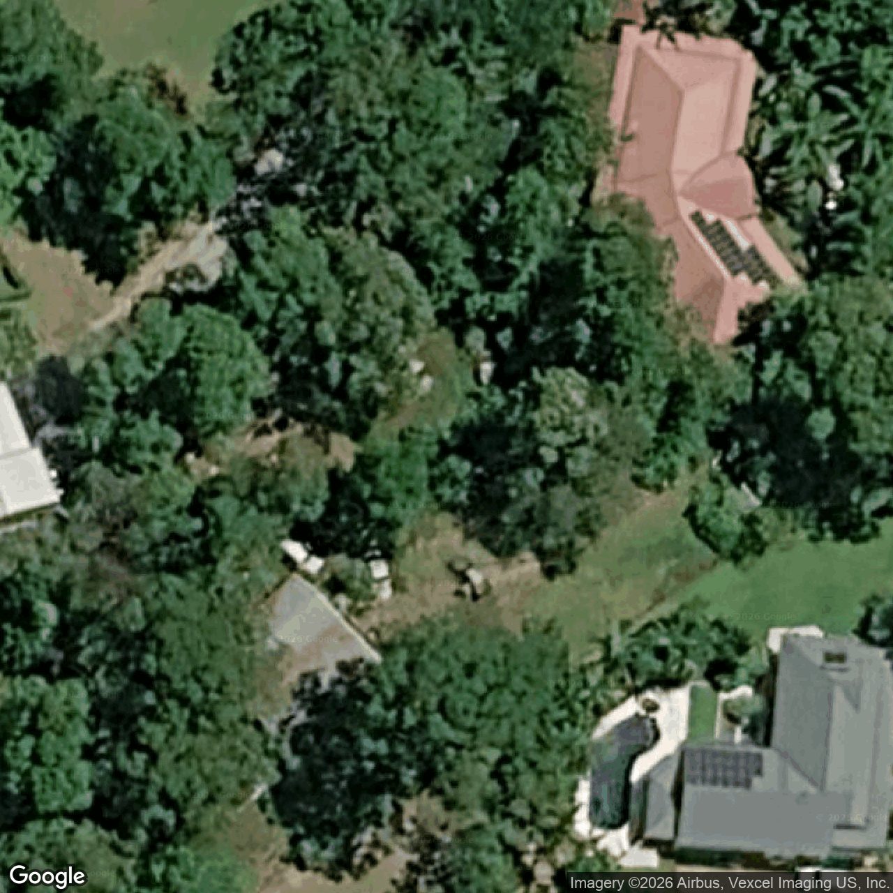 Aerial view of 26 Hersden Court, Bonogin QLD 4213