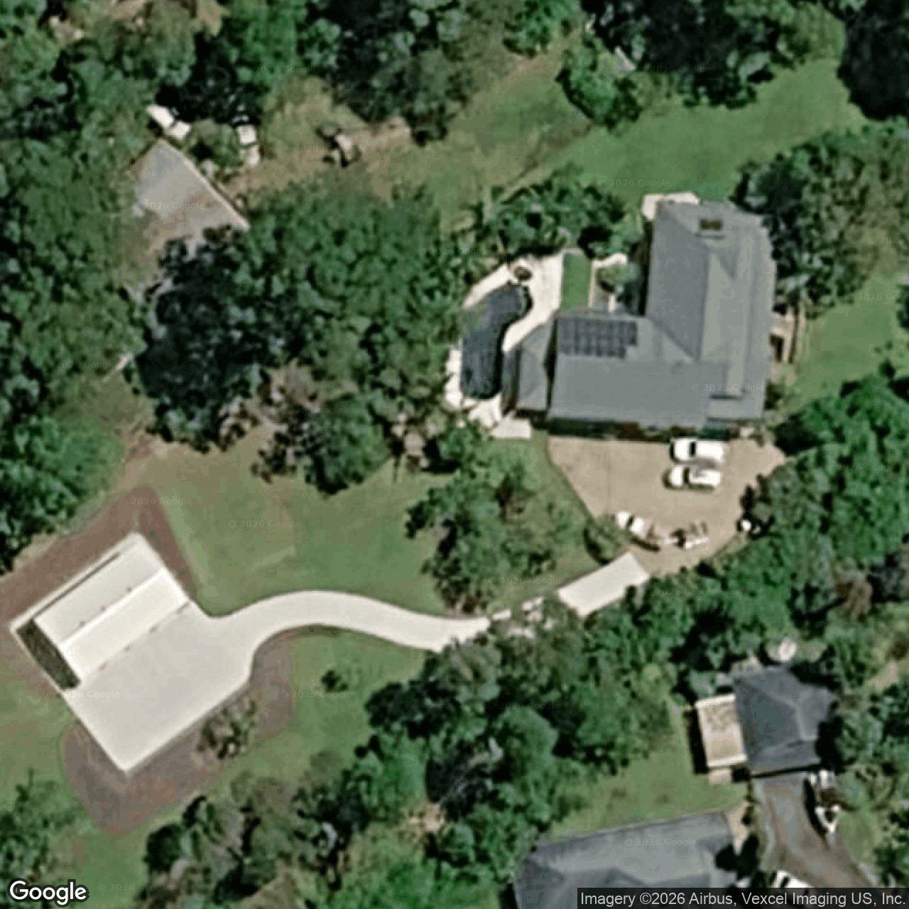 Aerial view of 22 Hersden Court, Bonogin QLD 4213