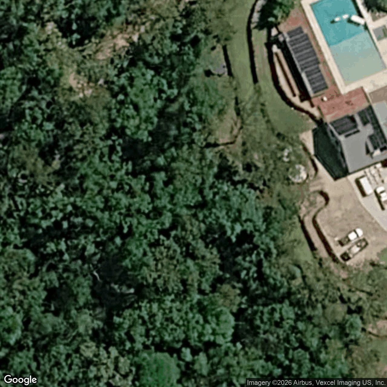 Aerial view of 53 Camp Drive, Bonogin QLD 4213