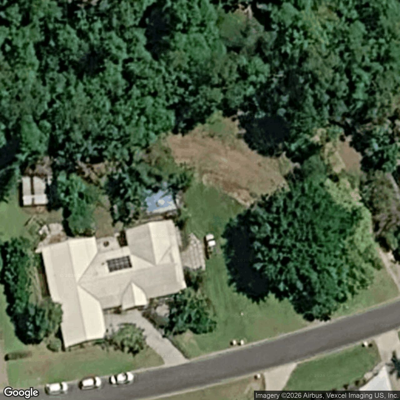 Aerial view of 15 Ferny Ridge Court, Bonogin QLD 4213