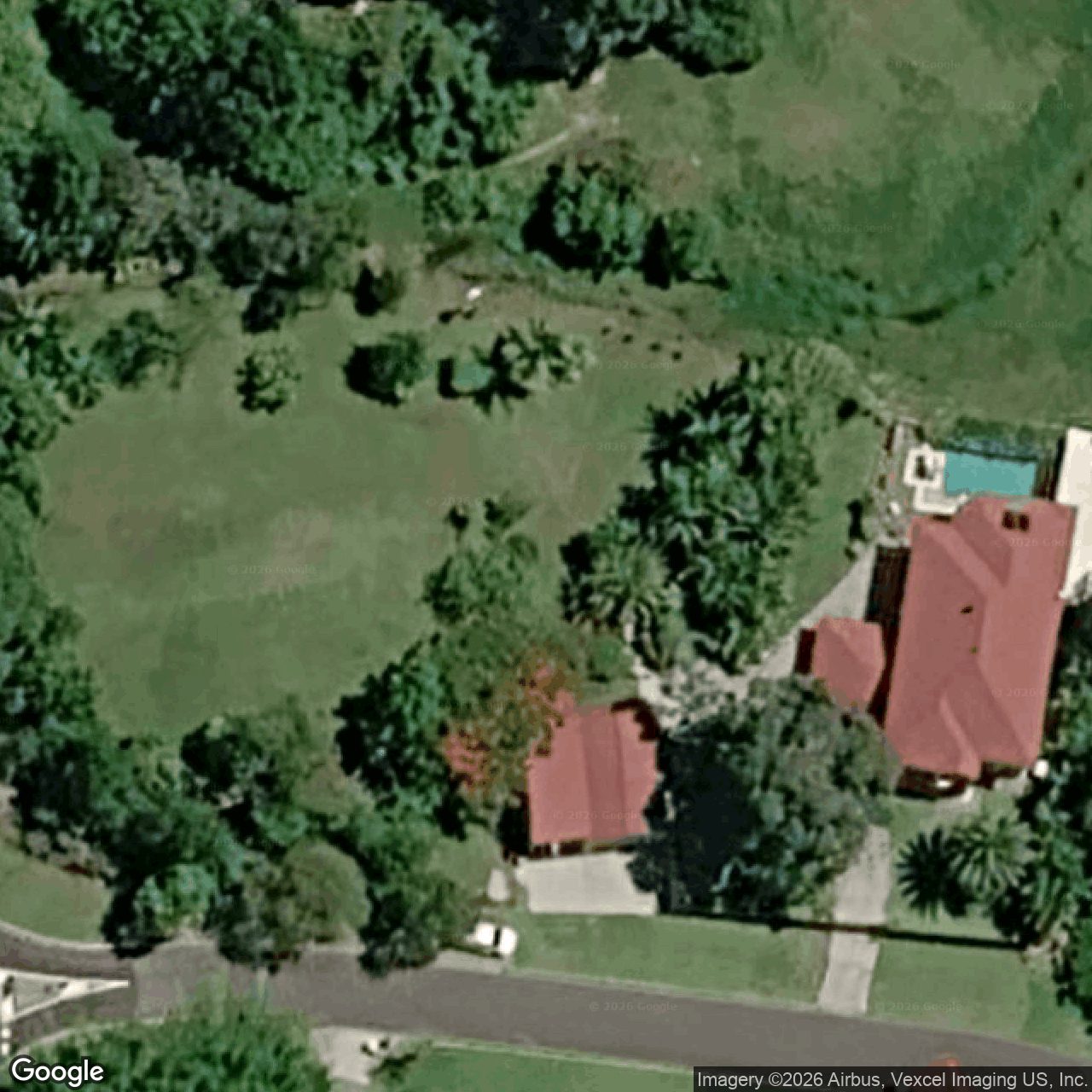 Aerial view of 2 Fairy Wren Court, Bonogin QLD 4213