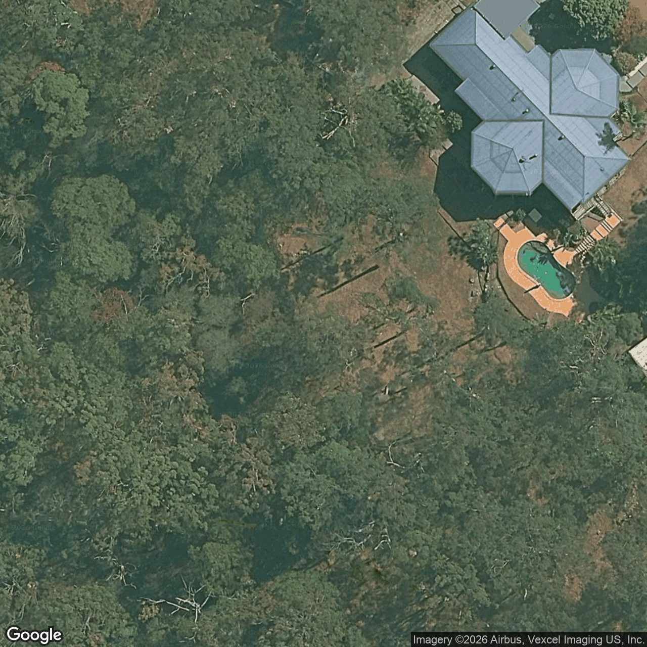 Aerial view of 40 Sehmish Court, Bonogin QLD 4213