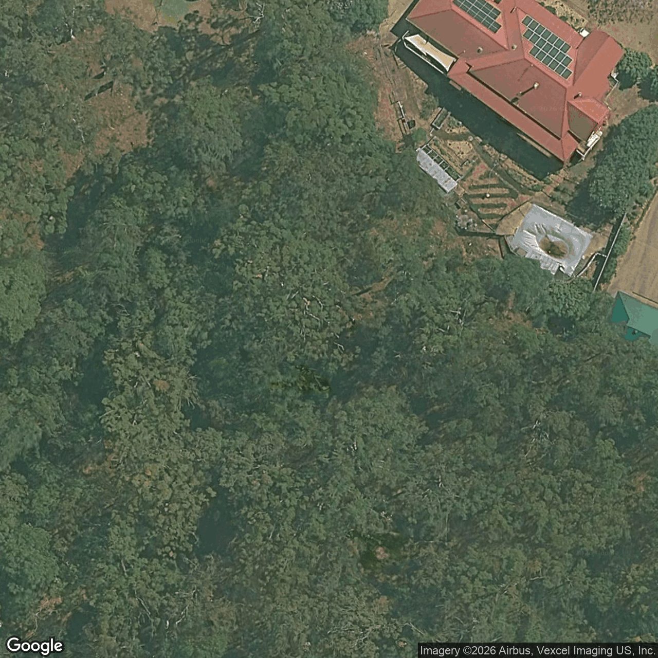 Aerial view of 24 Sehmish Court, Bonogin QLD 4213