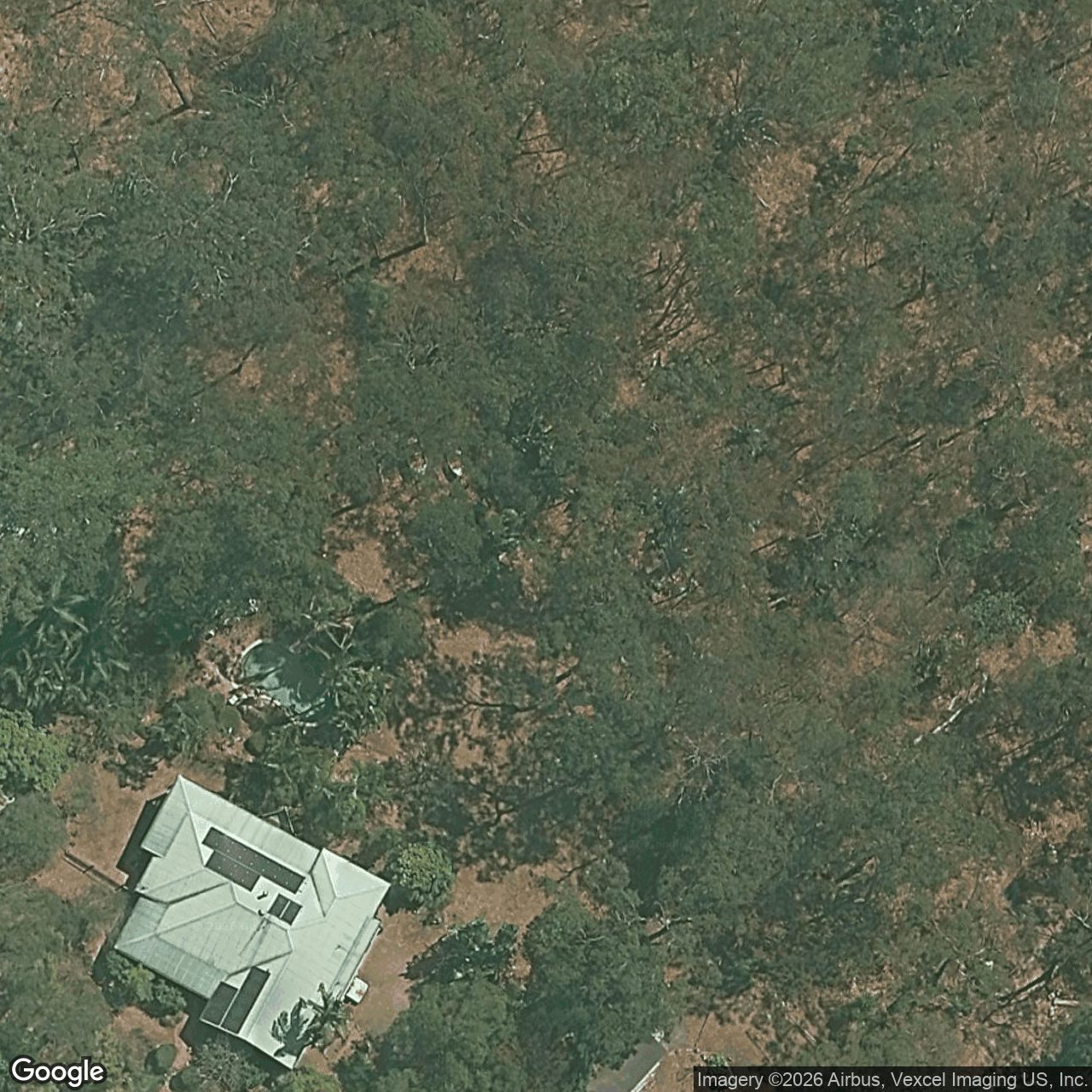 Aerial view of 39 Sehmish Court, Bonogin QLD 4213
