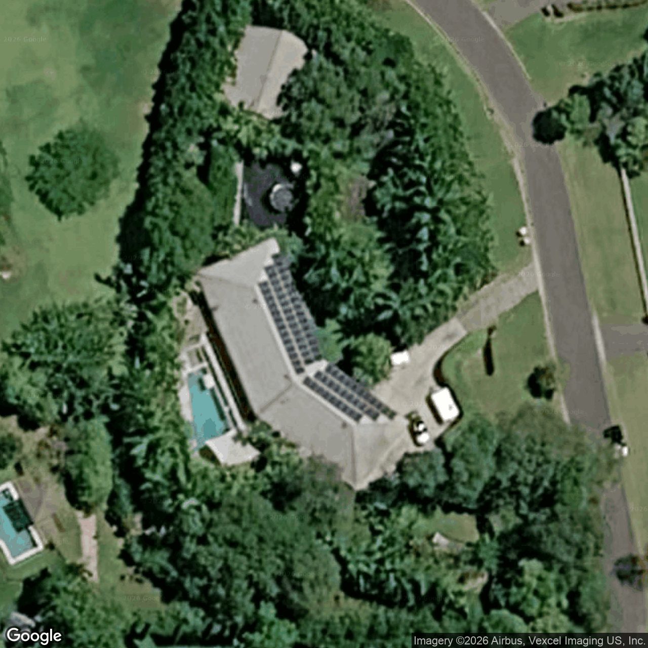 Aerial view of 5 Fairy Wren Court, Bonogin QLD 4213